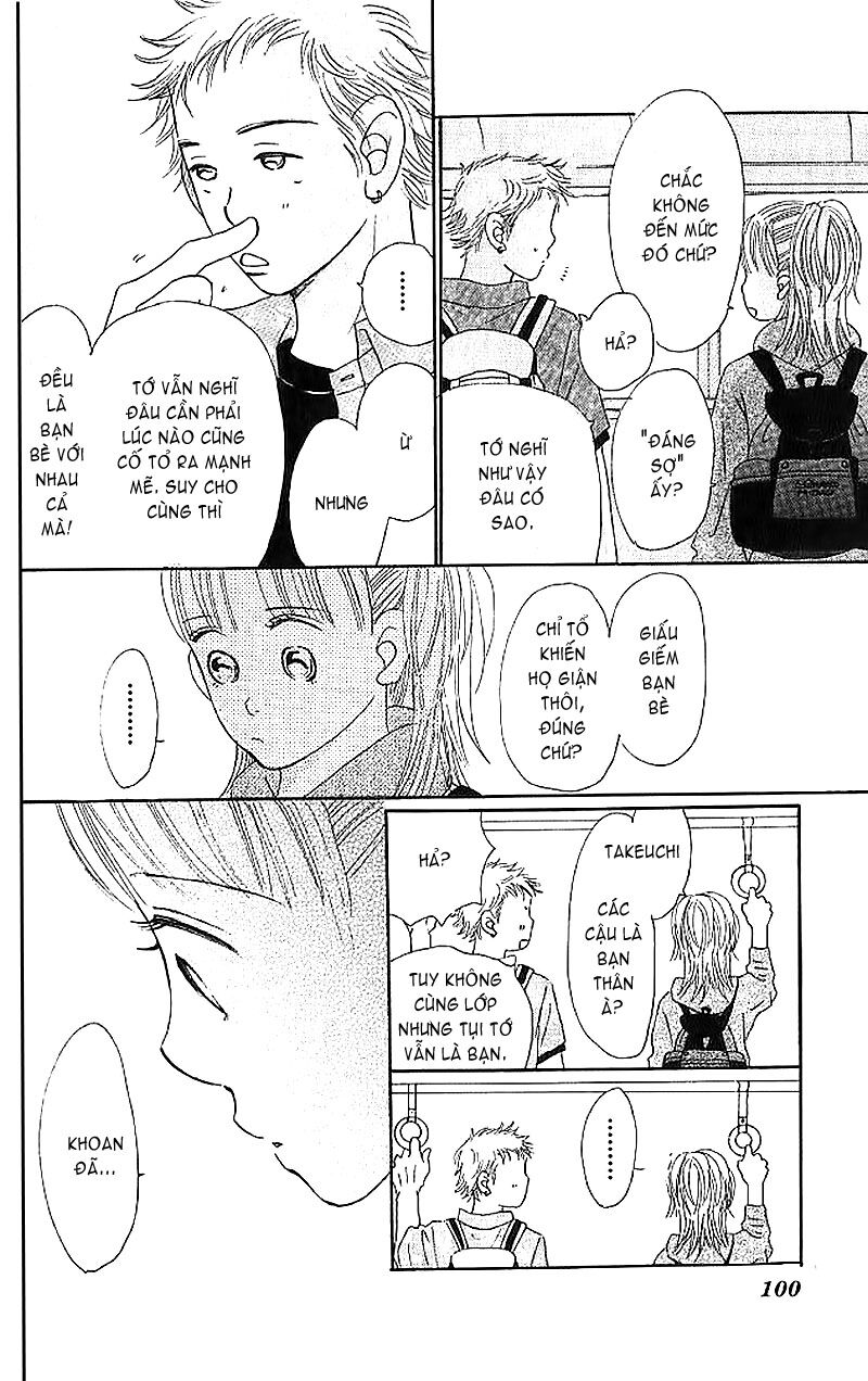 Ngày ấy ta bên nhau: Chapter 2
