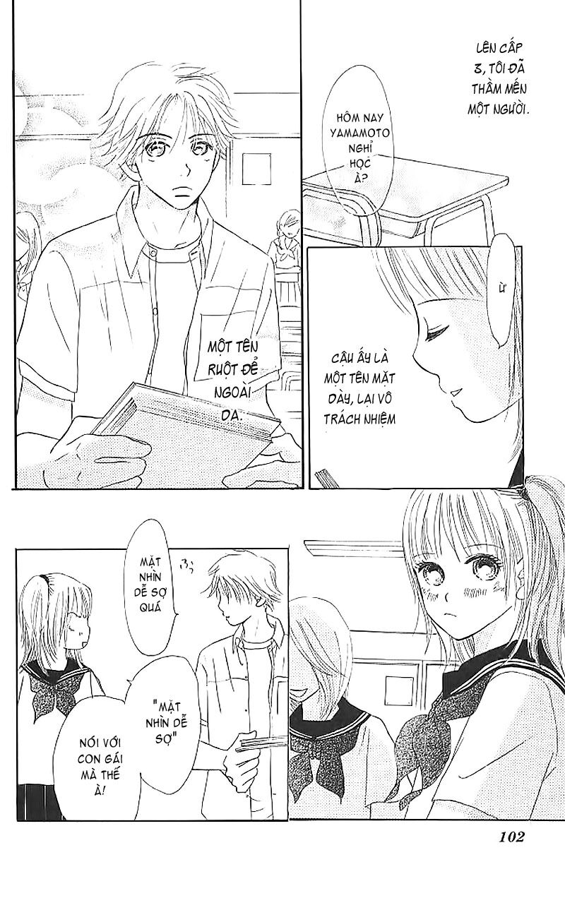 Ngày ấy ta bên nhau: Chapter 2