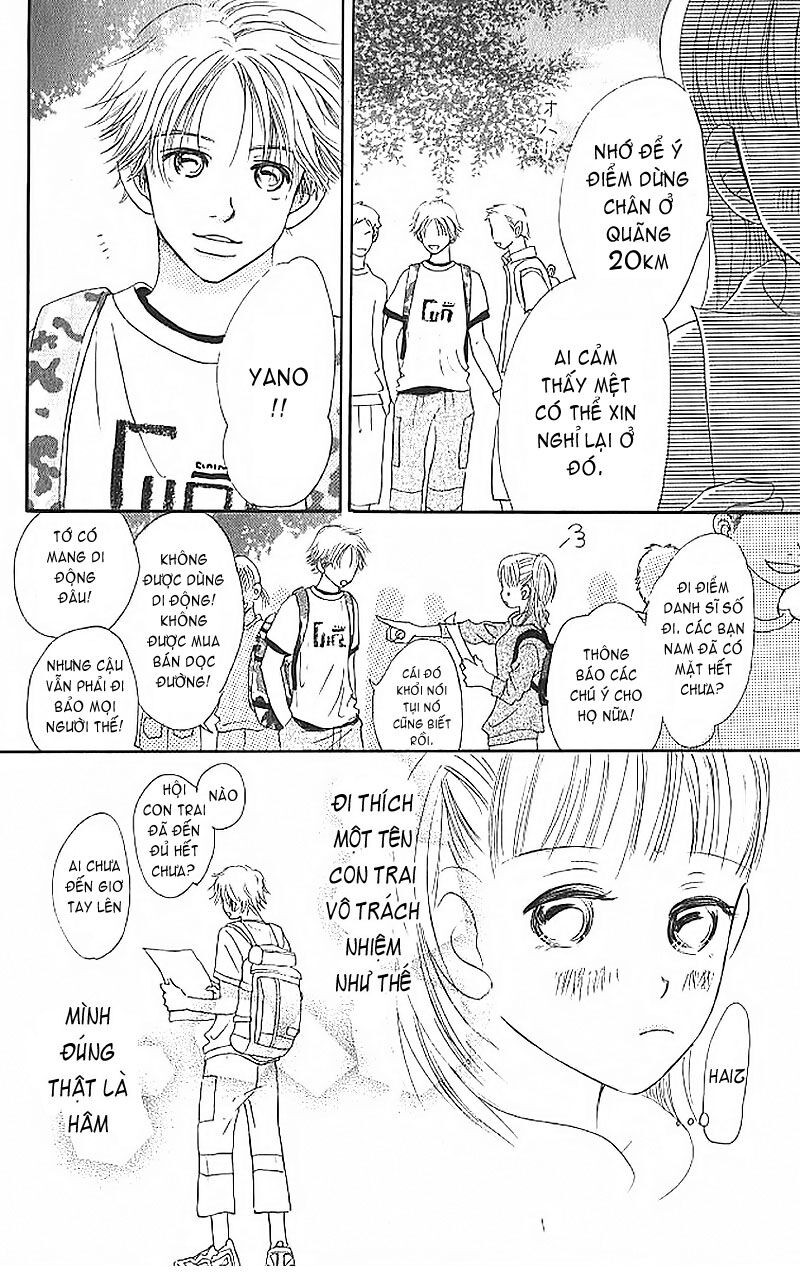 Ngày ấy ta bên nhau: Chapter 2