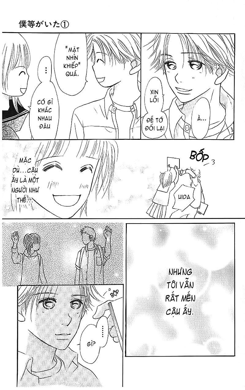 Ngày ấy ta bên nhau: Chapter 2