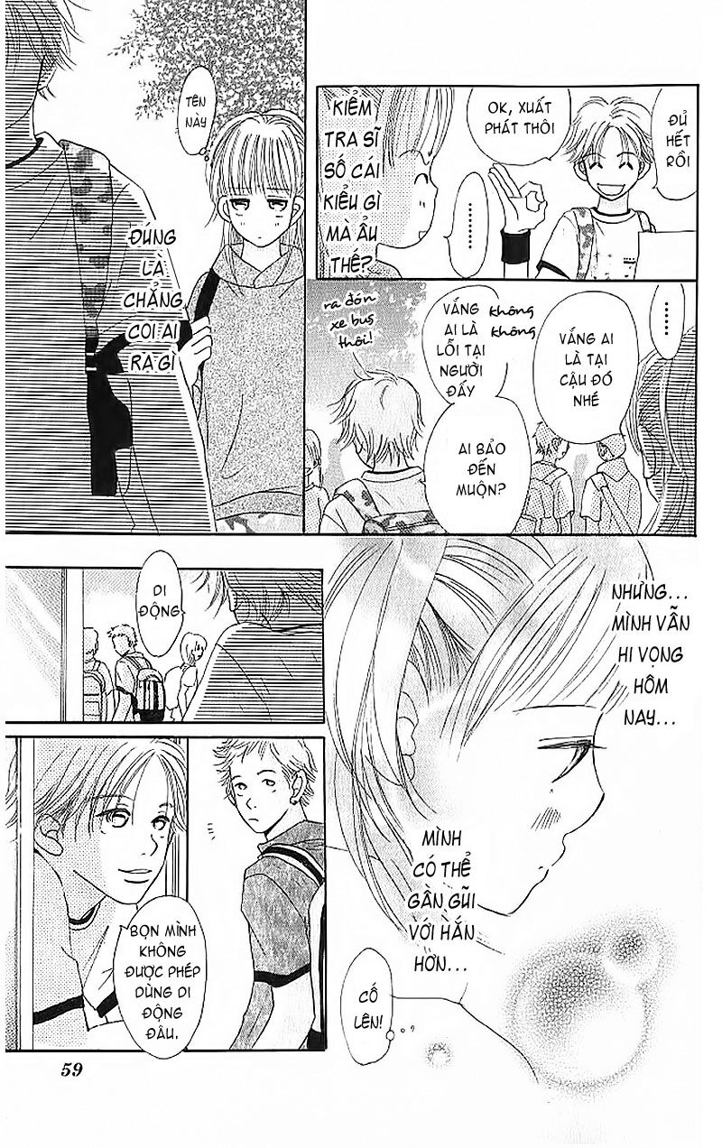 Ngày ấy ta bên nhau: Chapter 2