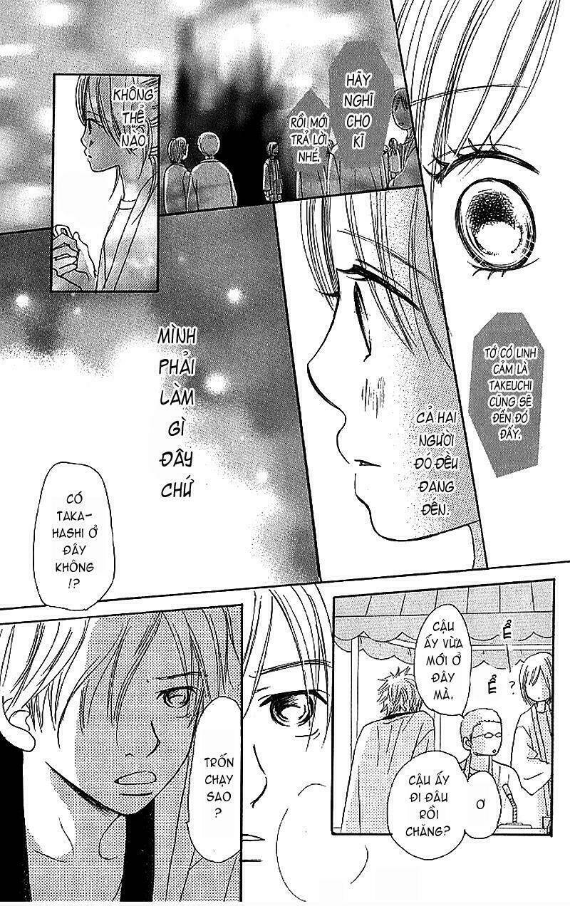 Ngày ấy ta bên nhau: Chapter 20