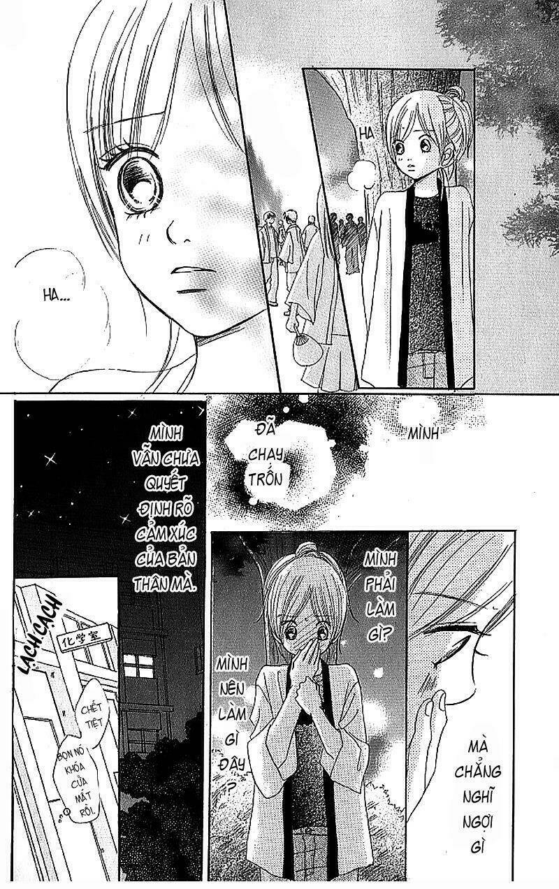 Ngày ấy ta bên nhau: Chapter 20
