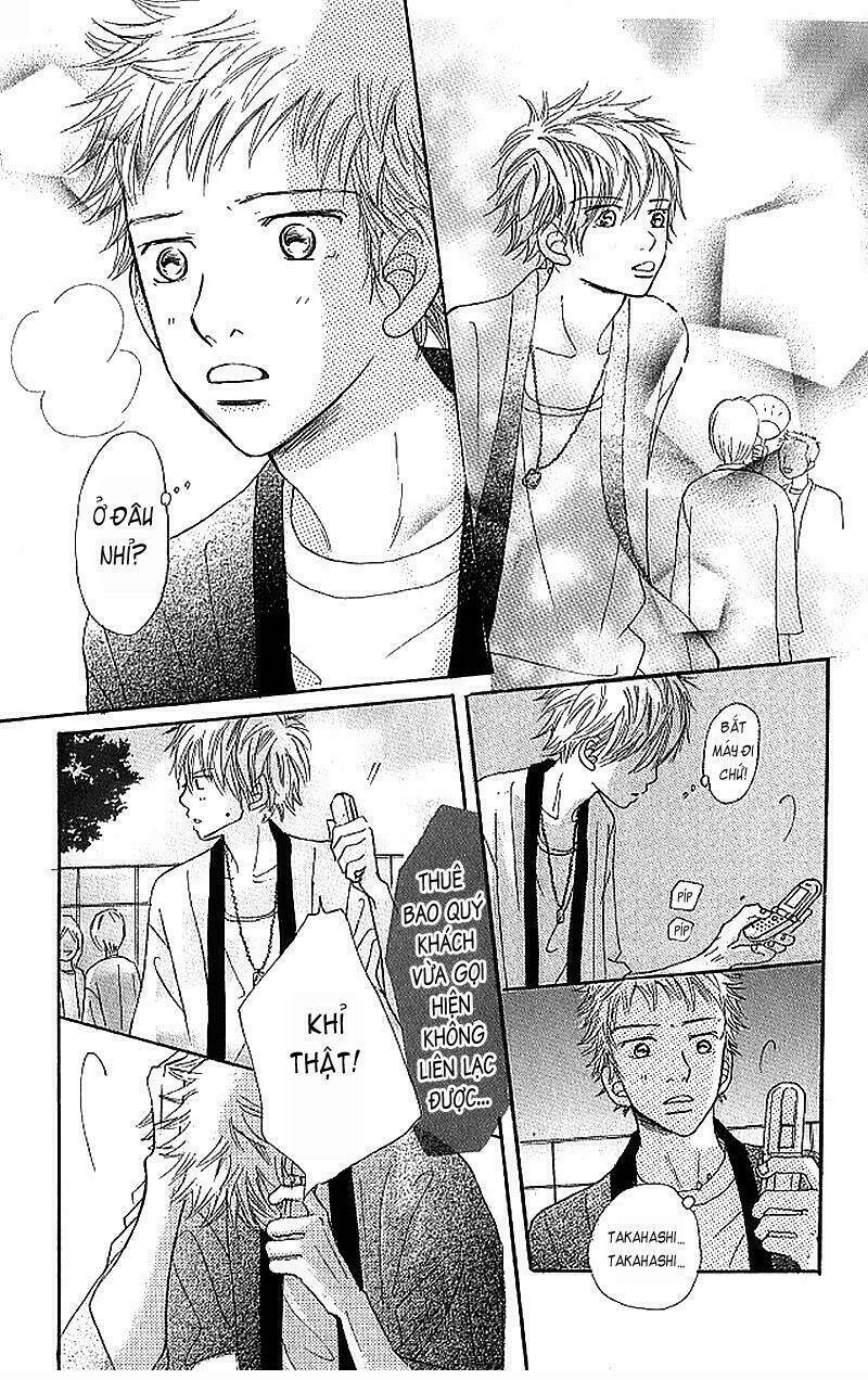 Ngày ấy ta bên nhau: Chapter 20
