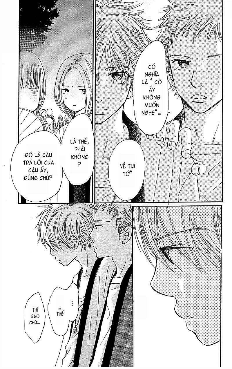 Ngày ấy ta bên nhau: Chapter 20