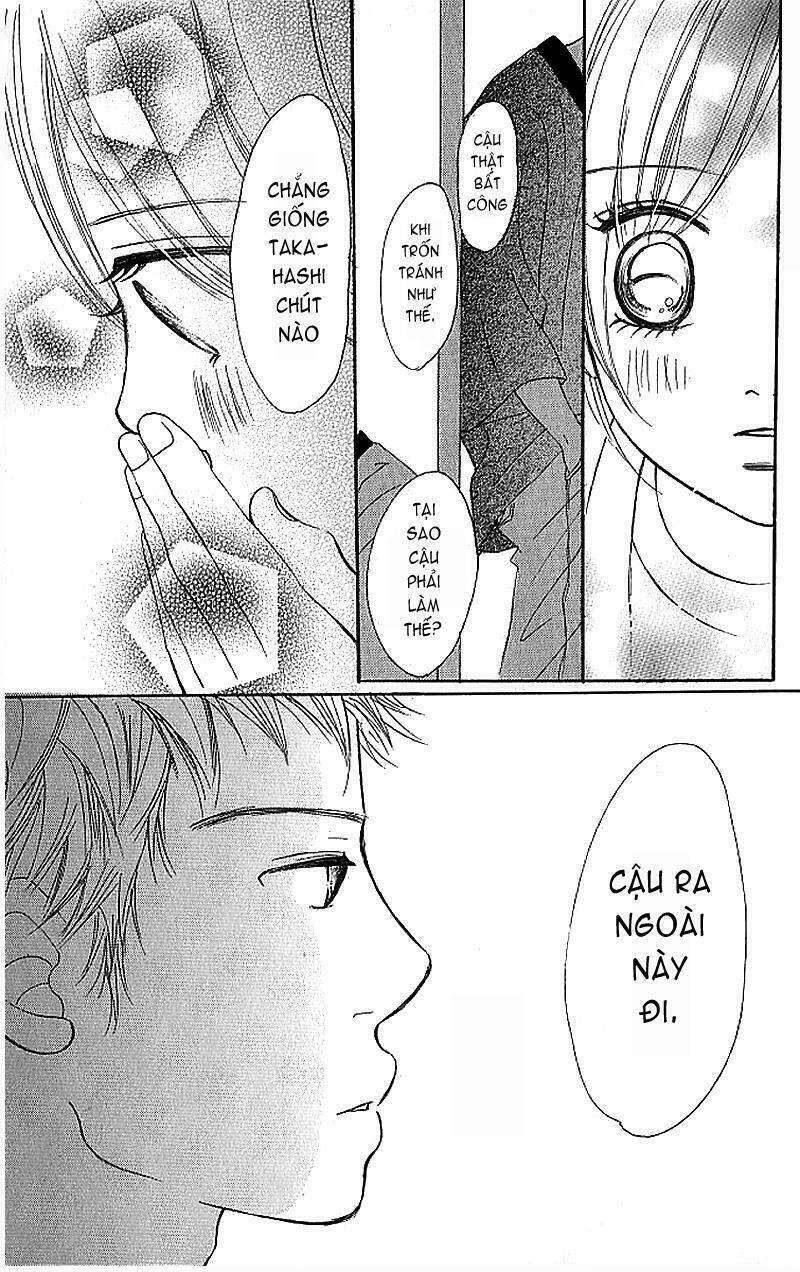 Ngày ấy ta bên nhau: Chapter 20