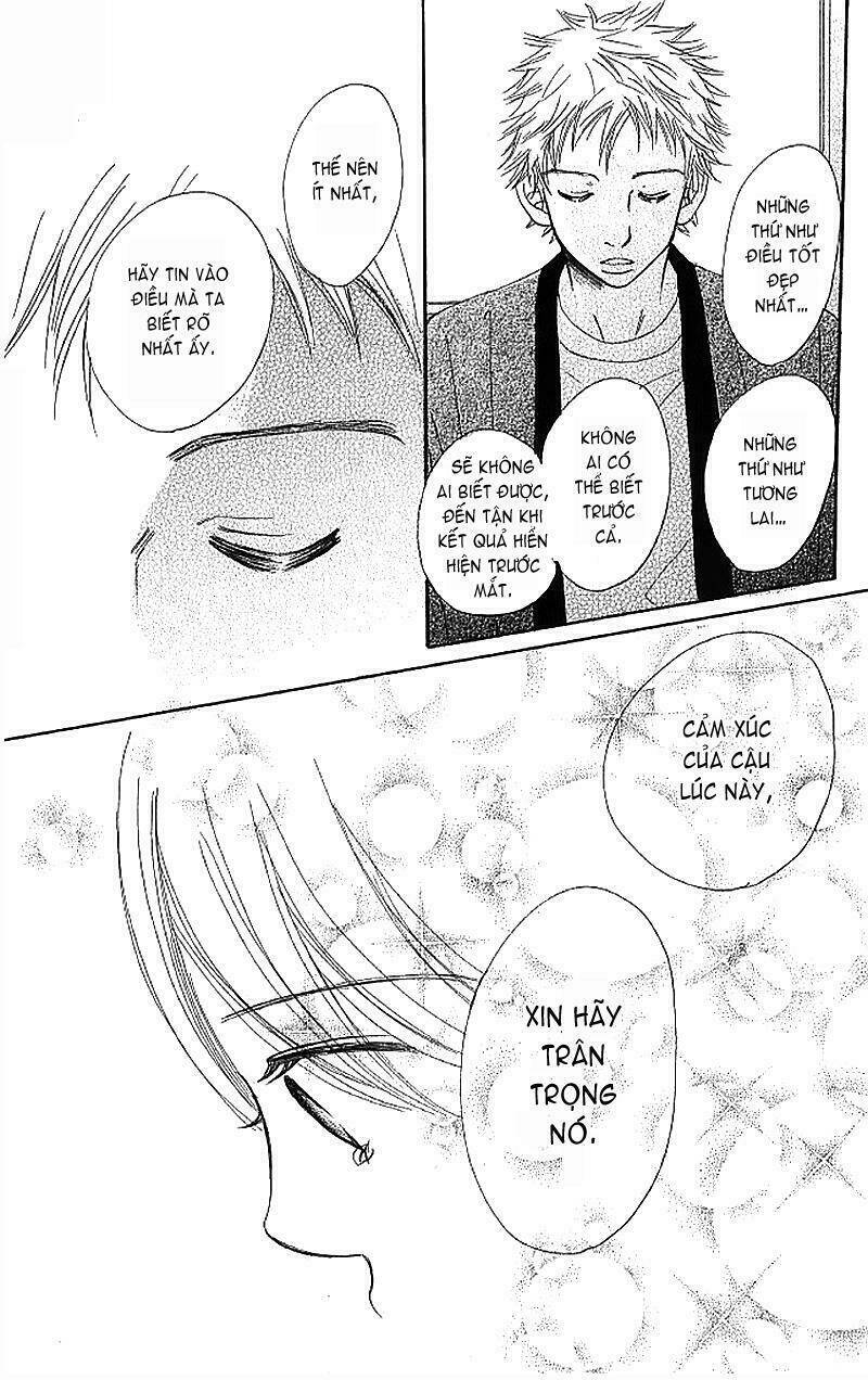 Ngày ấy ta bên nhau: Chapter 20