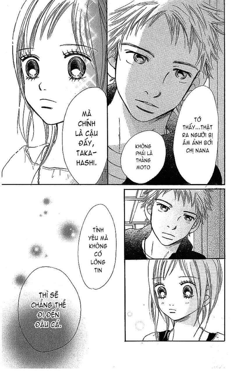 Ngày ấy ta bên nhau: Chapter 21