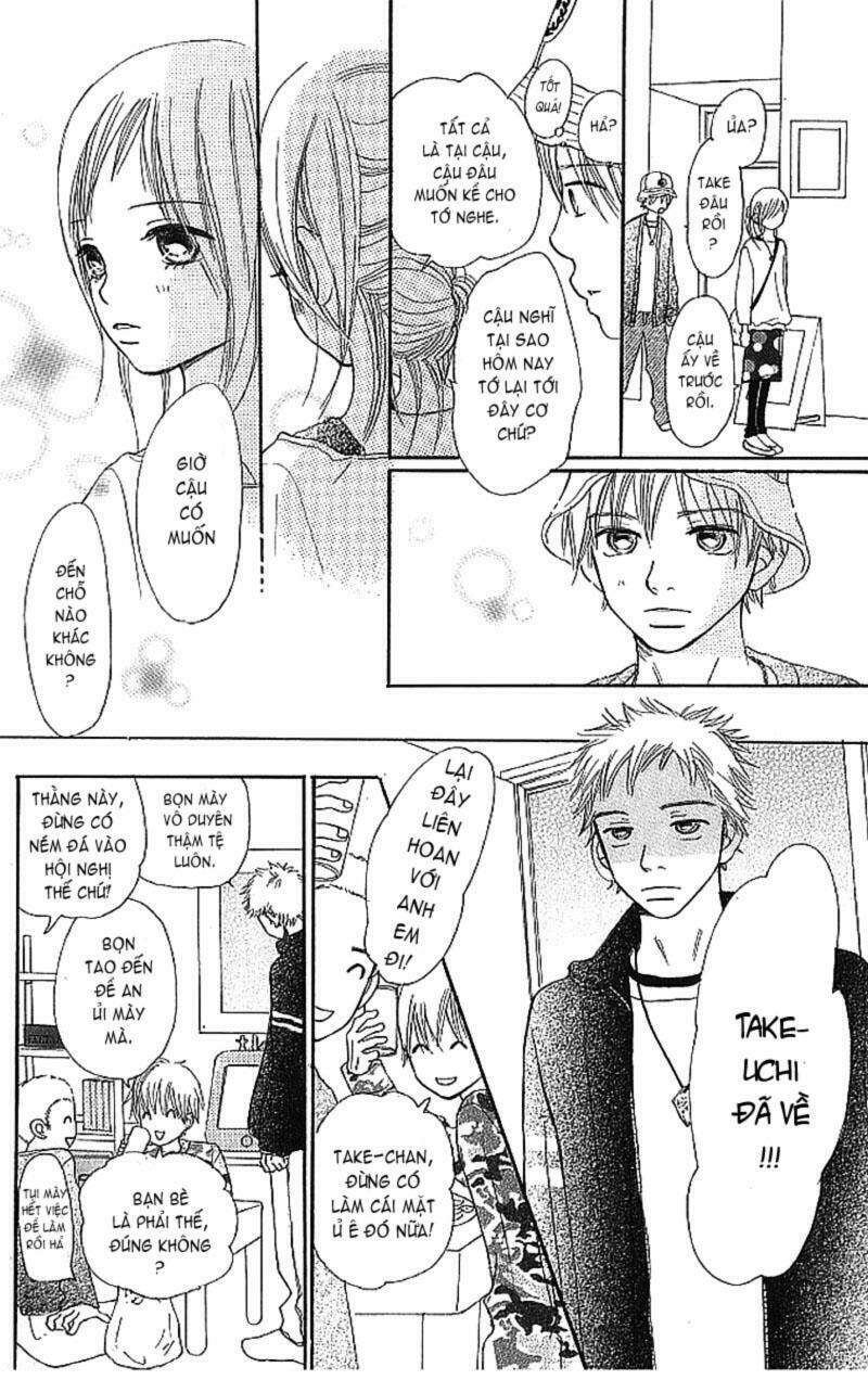 Ngày ấy ta bên nhau: Chapter 21