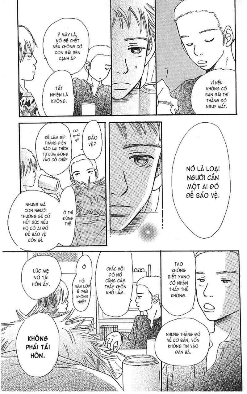 Ngày ấy ta bên nhau: Chapter 21