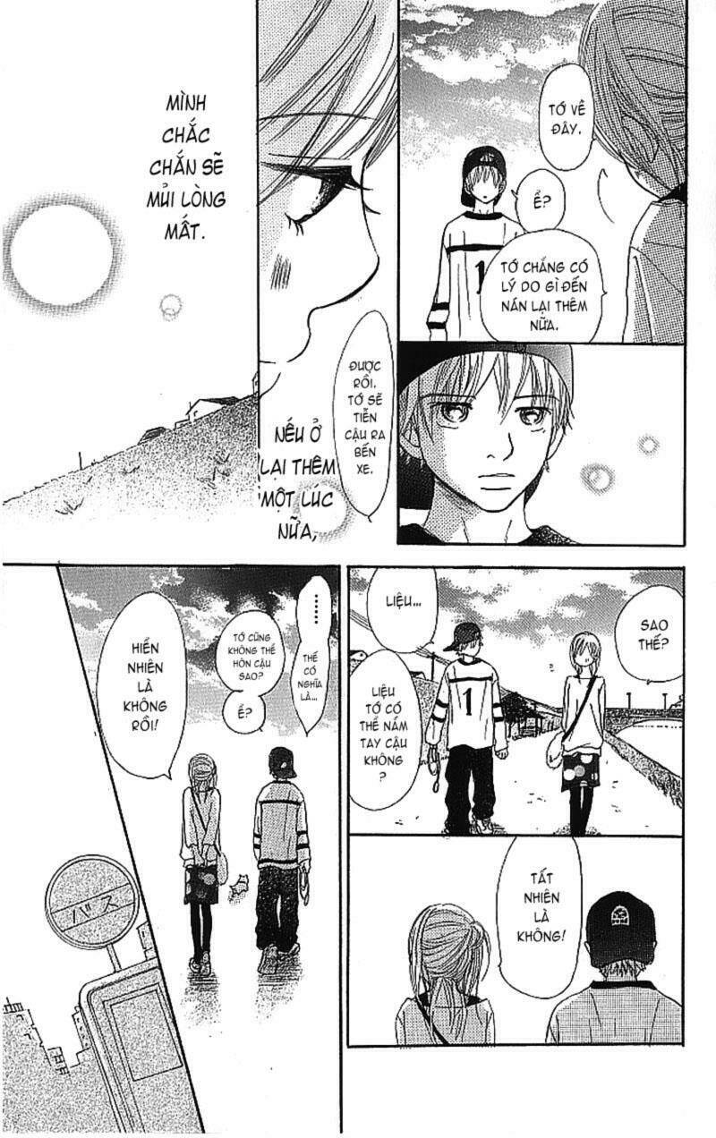 Ngày ấy ta bên nhau: Chapter 21