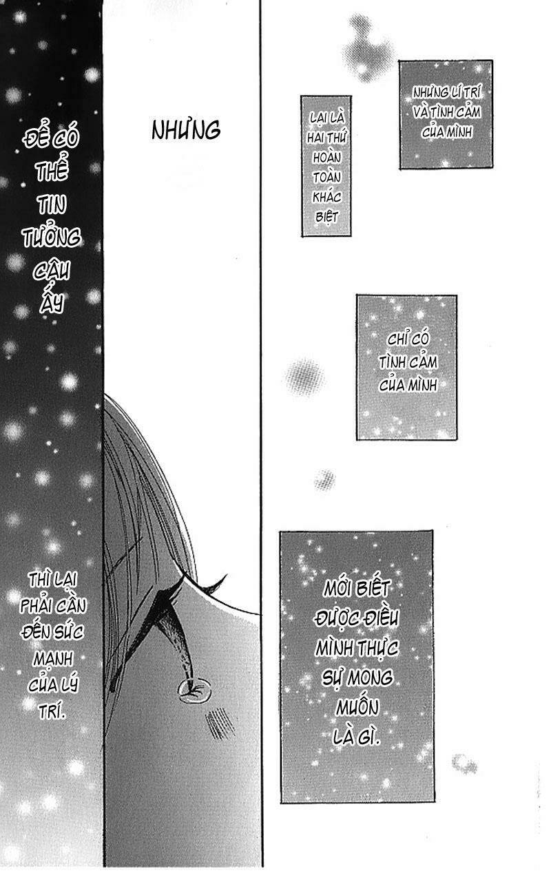 Ngày ấy ta bên nhau: Chapter 21