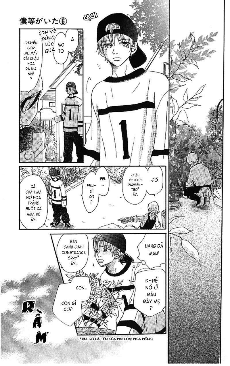 Ngày ấy ta bên nhau: Chapter 21
