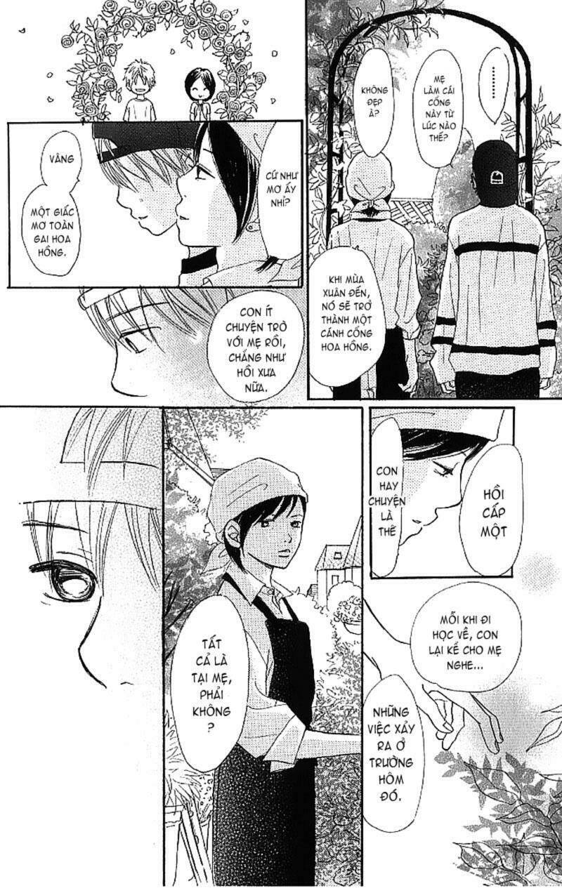 Ngày ấy ta bên nhau: Chapter 21