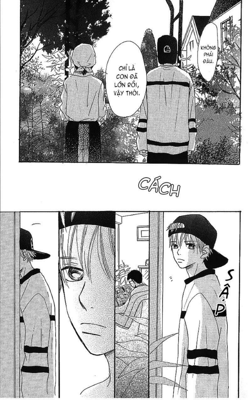 Ngày ấy ta bên nhau: Chapter 21