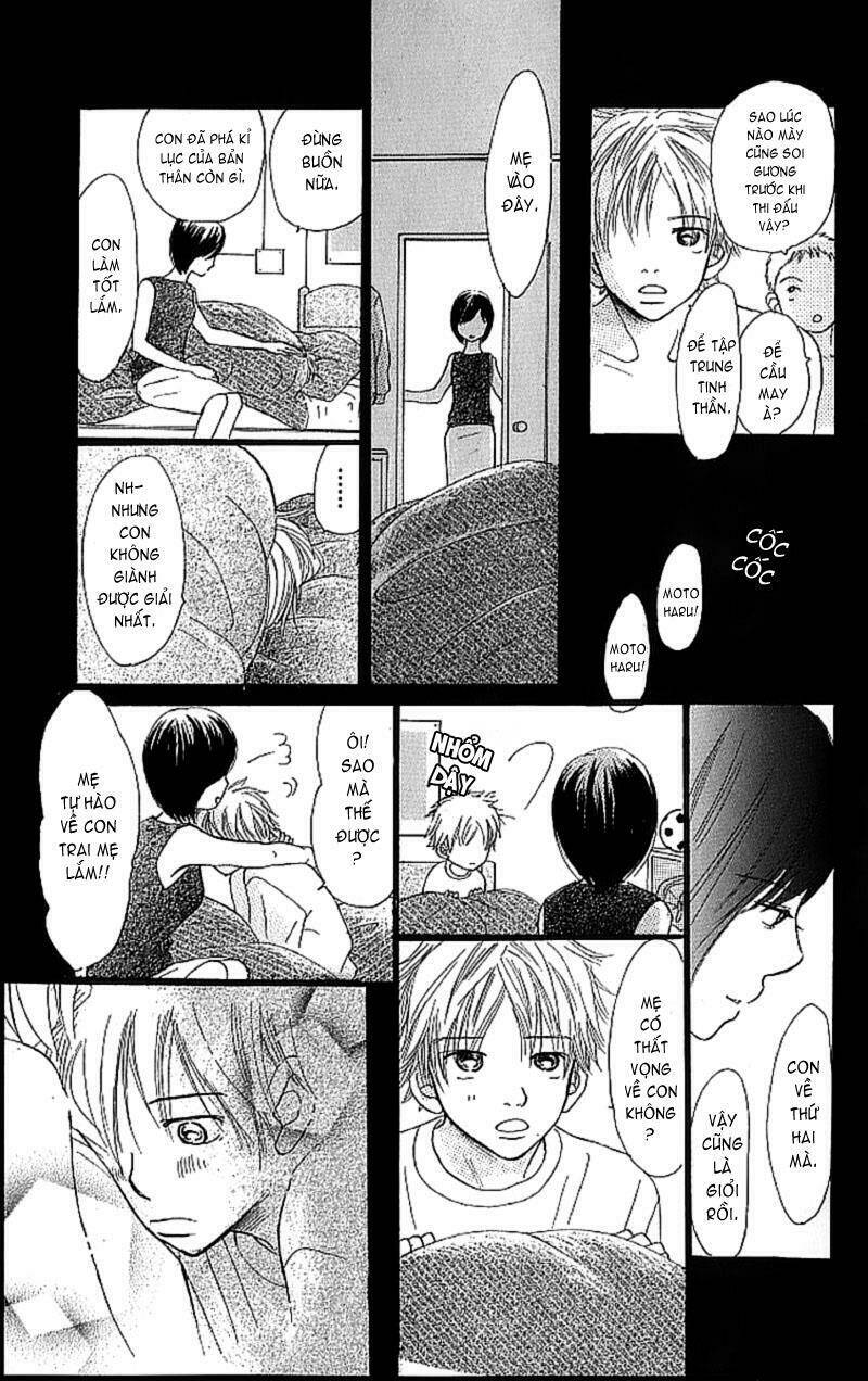 Ngày ấy ta bên nhau: Chapter 21