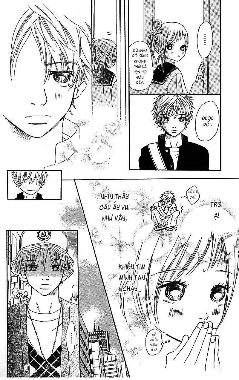 Ngày ấy ta bên nhau: Chapter 21