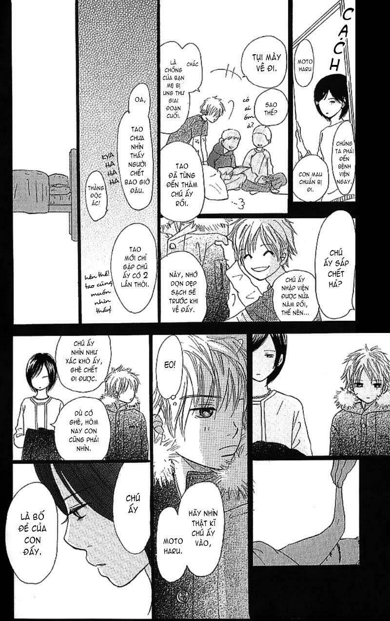 Ngày ấy ta bên nhau: Chapter 21