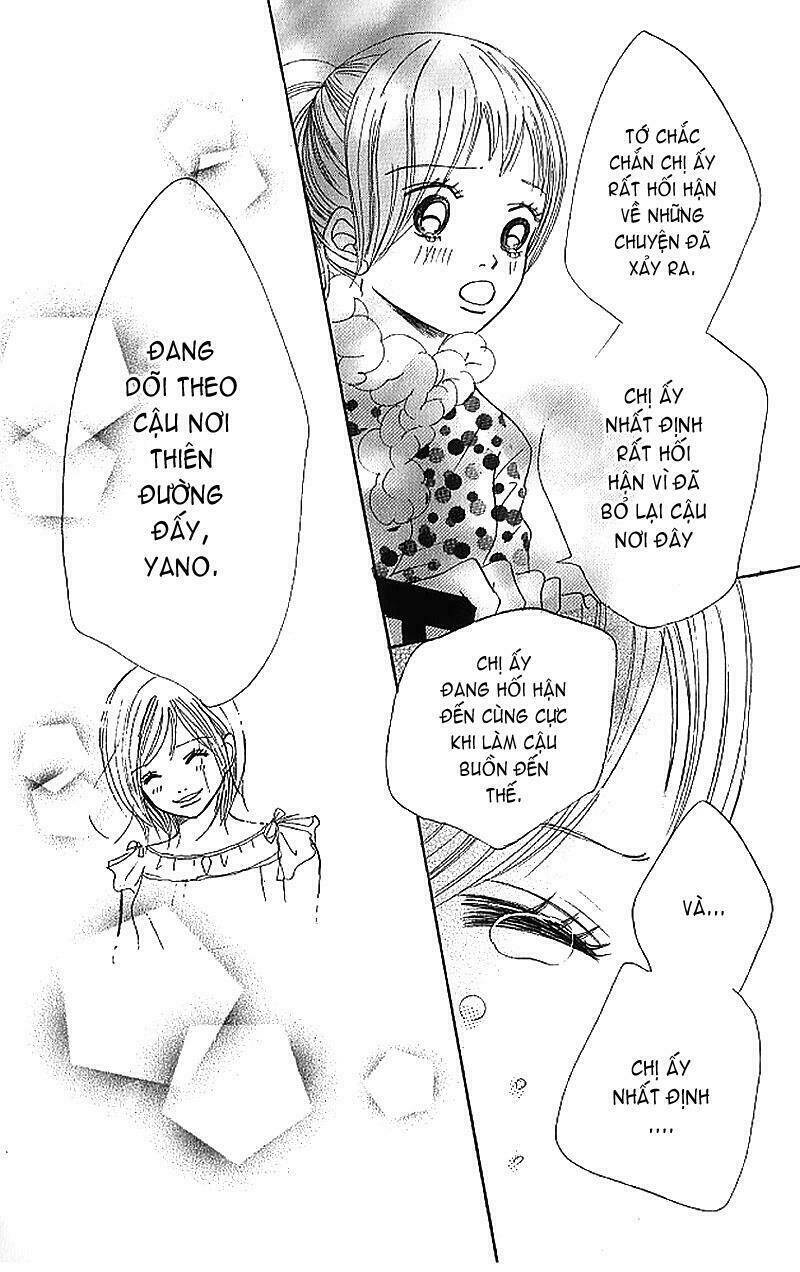 Ngày ấy ta bên nhau: Chapter 22