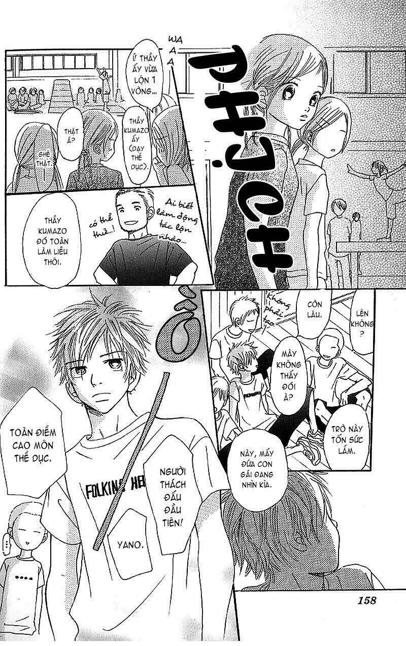 Ngày ấy ta bên nhau: Chapter 23