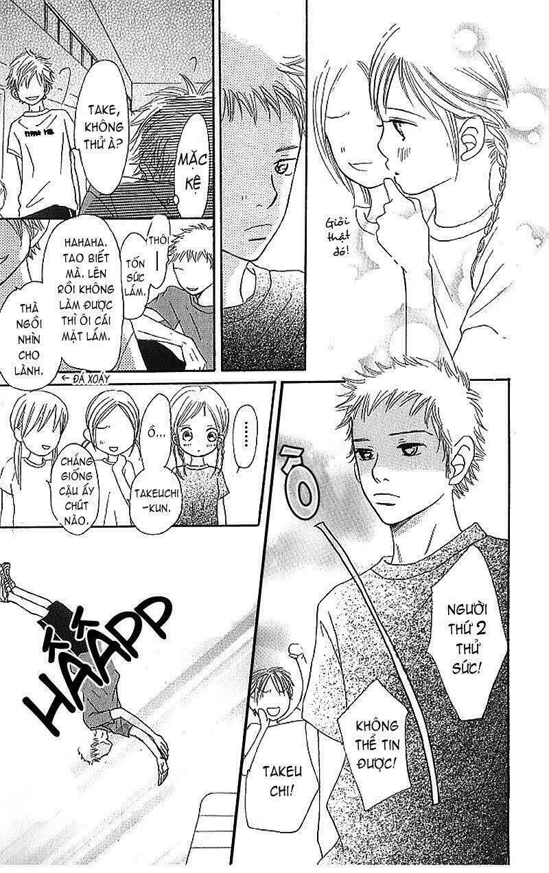 Ngày ấy ta bên nhau: Chapter 23