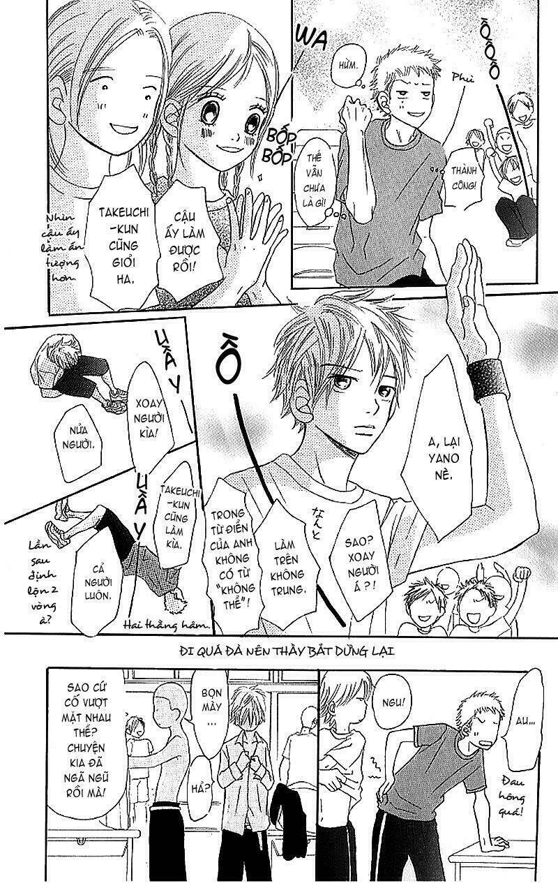 Ngày ấy ta bên nhau: Chapter 23