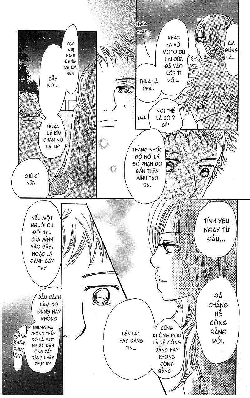 Ngày ấy ta bên nhau: Chapter 23