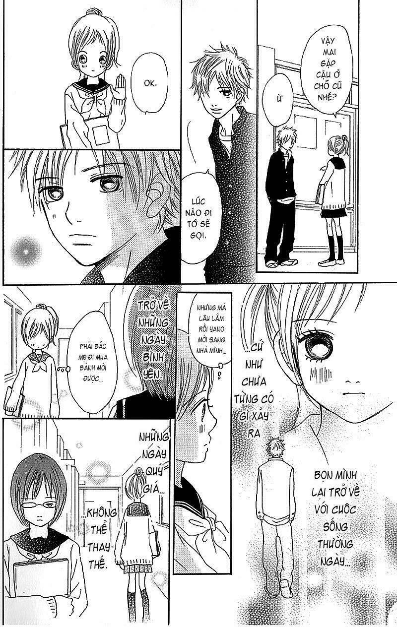 Ngày ấy ta bên nhau: Chapter 23