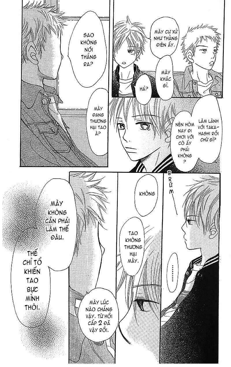Ngày ấy ta bên nhau: Chapter 23
