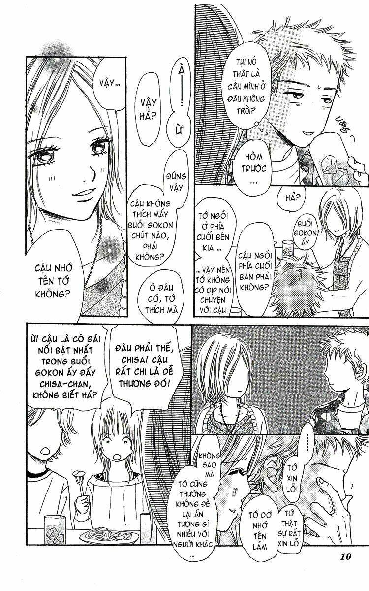 Ngày ấy ta bên nhau: Chapter 24