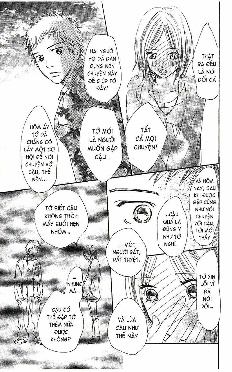 Ngày ấy ta bên nhau: Chapter 24