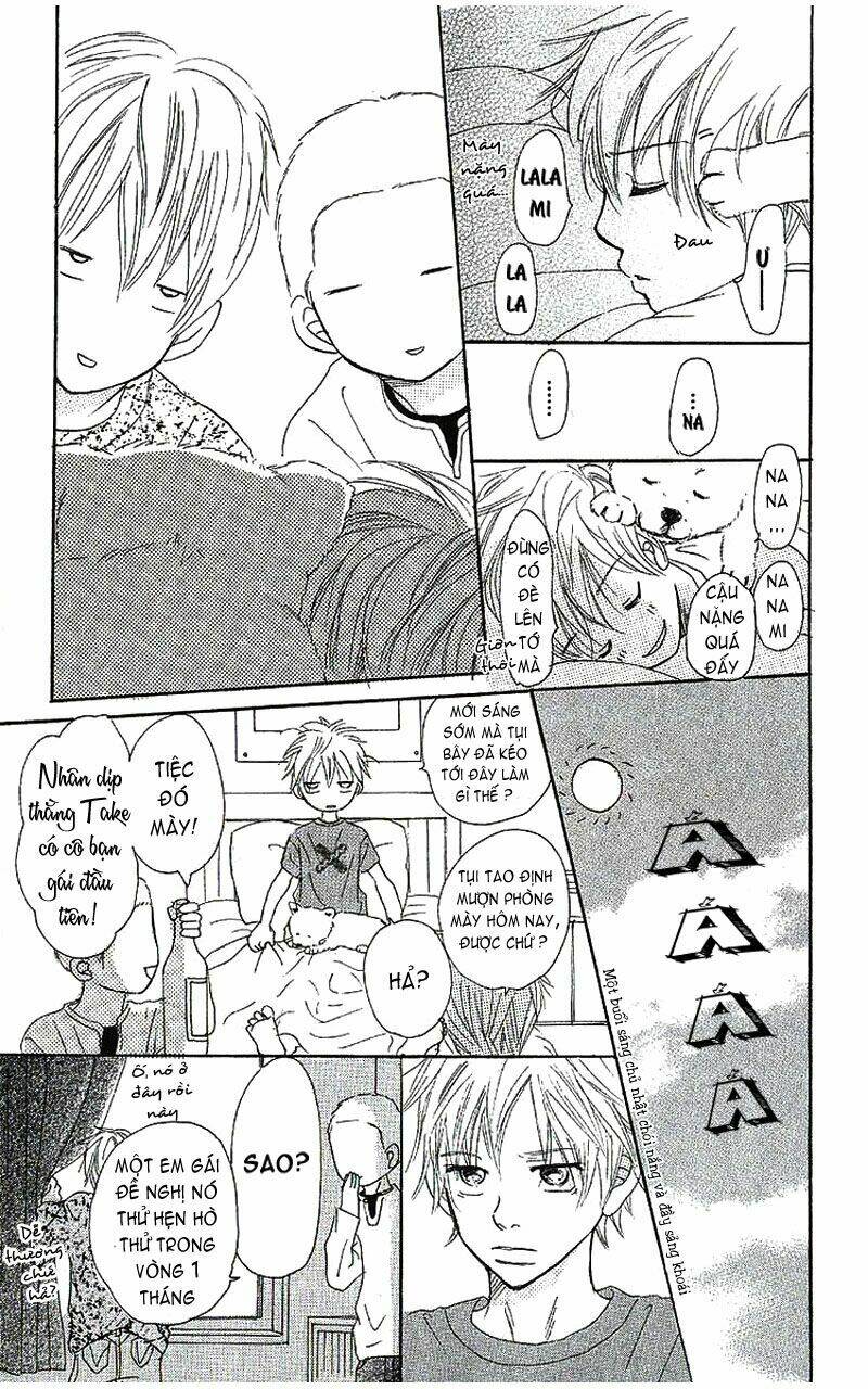 Ngày ấy ta bên nhau: Chapter 24