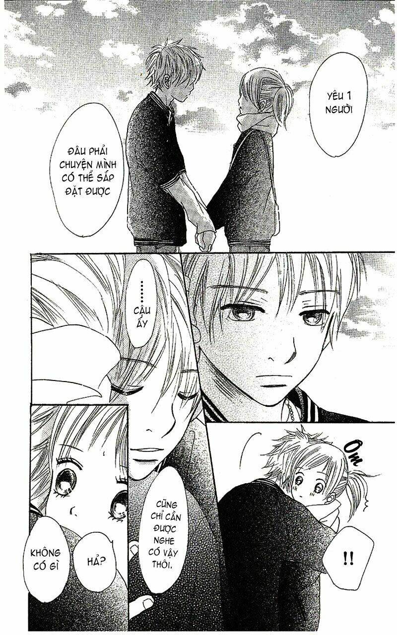 Ngày ấy ta bên nhau: Chapter 24