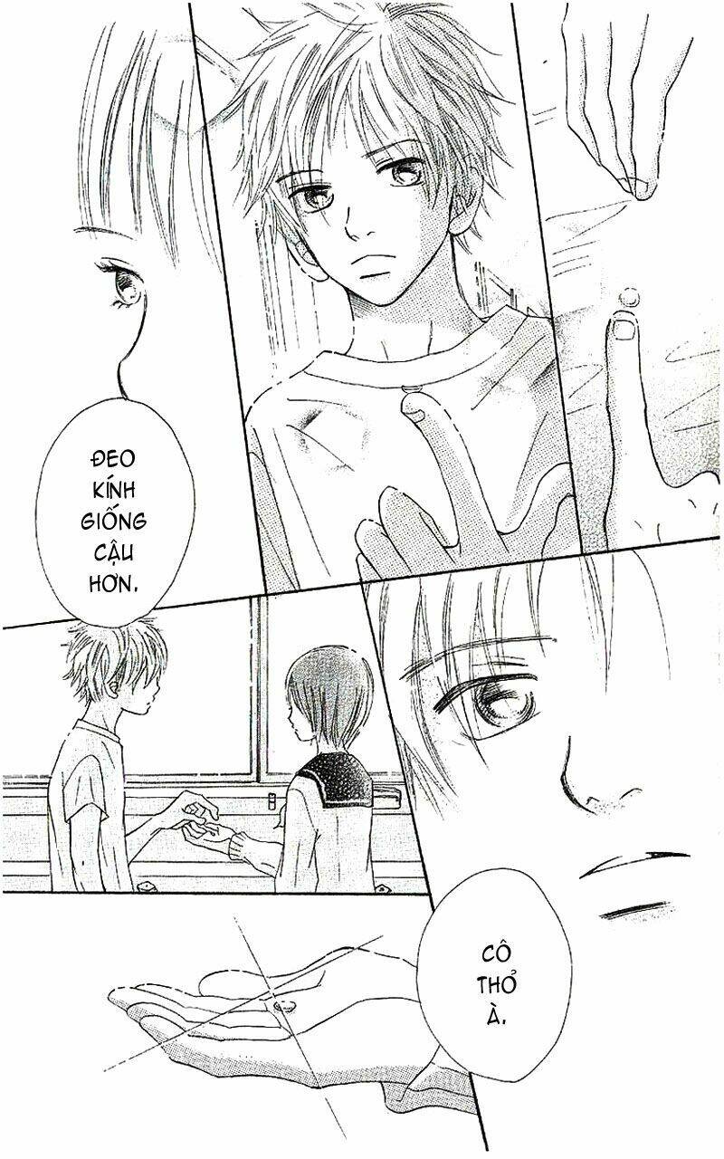 Ngày ấy ta bên nhau: Chapter 24