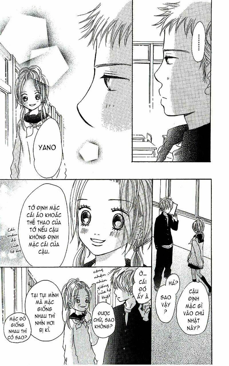 Ngày ấy ta bên nhau: Chapter 24