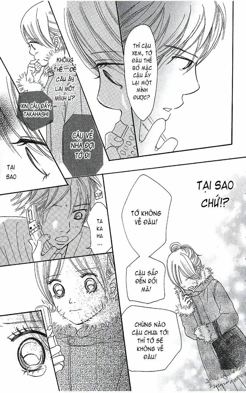 Ngày ấy ta bên nhau: Chapter 25