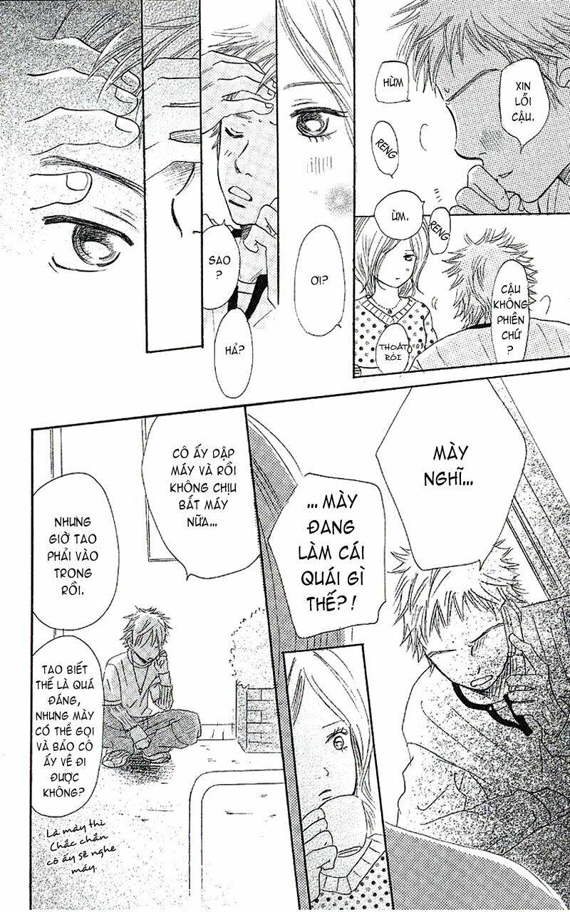 Ngày ấy ta bên nhau: Chapter 25