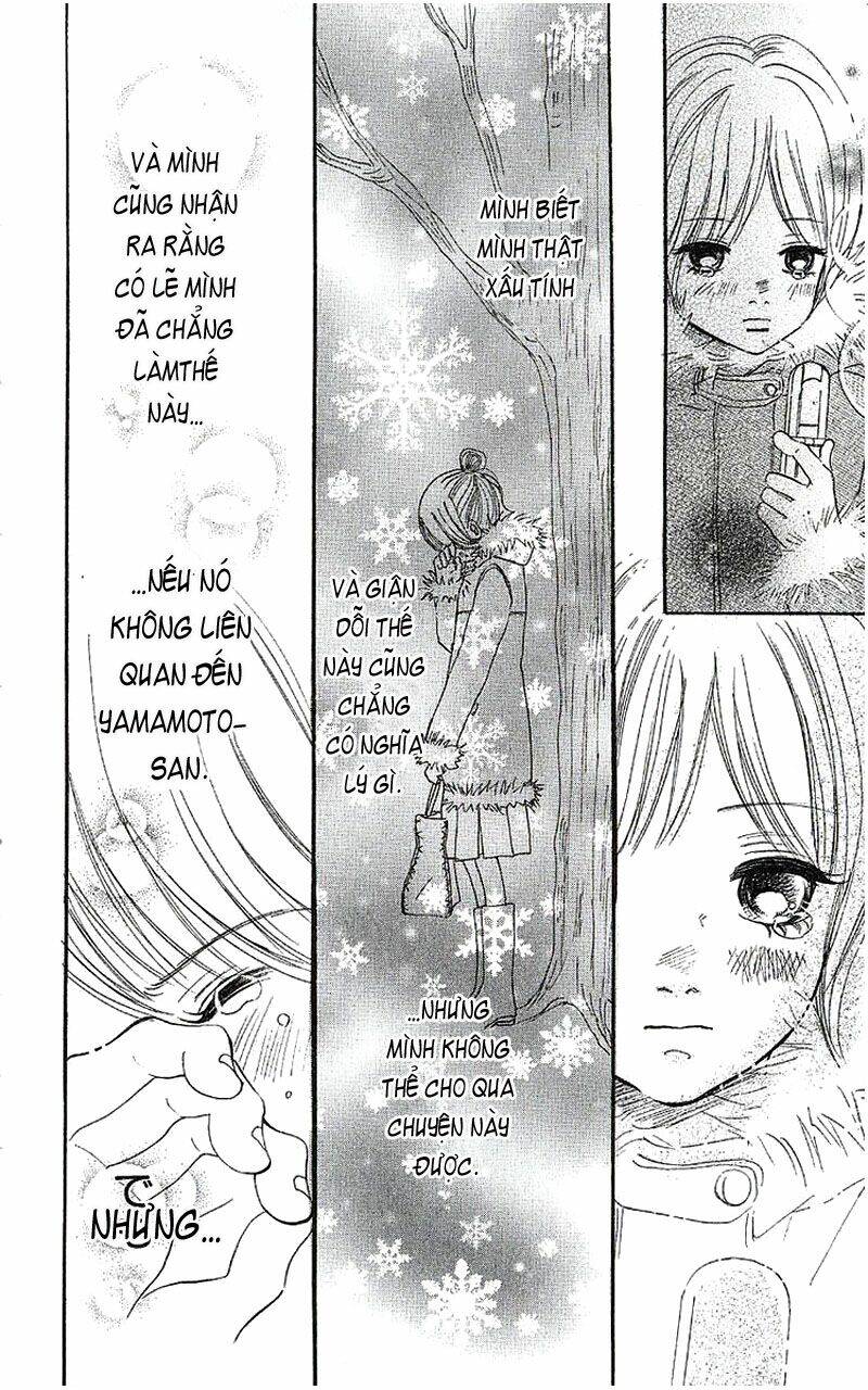 Ngày ấy ta bên nhau: Chapter 25