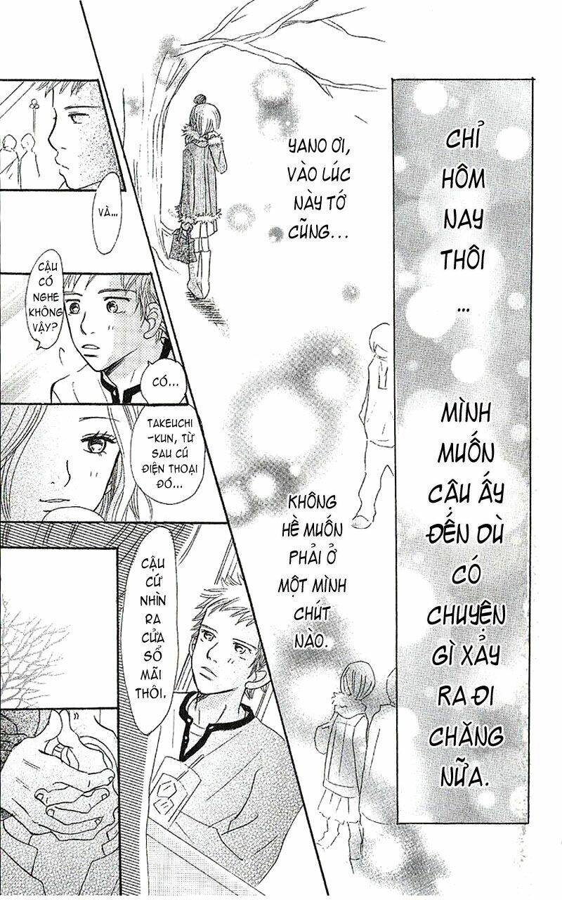 Ngày ấy ta bên nhau: Chapter 25