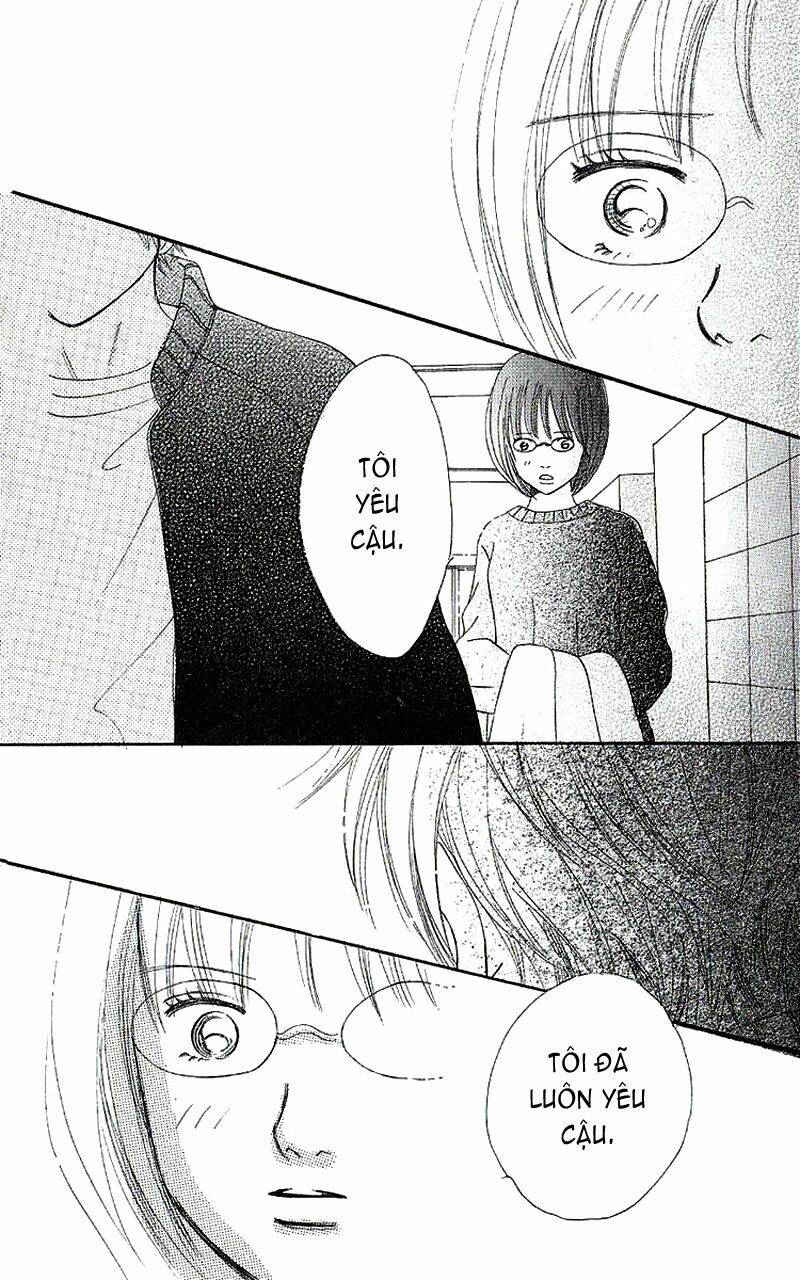 Ngày ấy ta bên nhau: Chapter 25