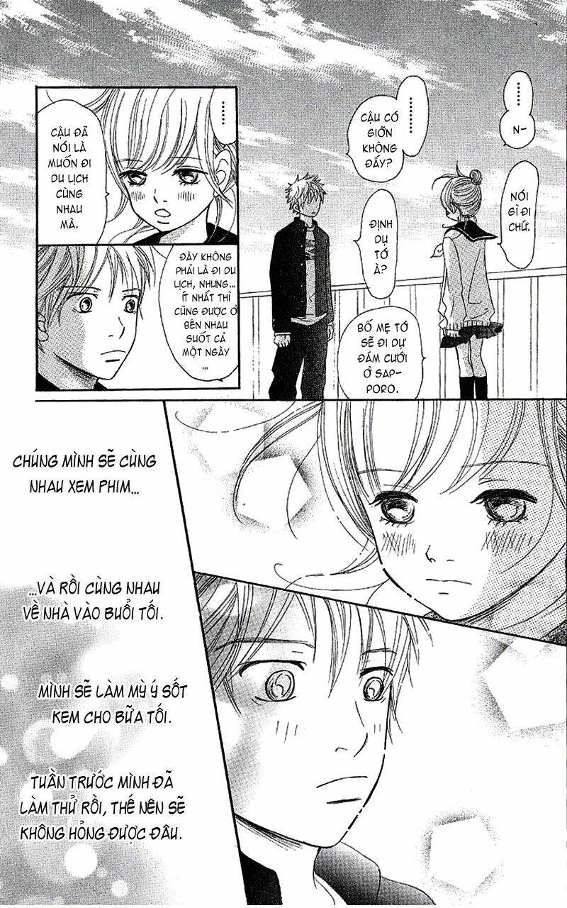 Ngày ấy ta bên nhau: Chapter 25