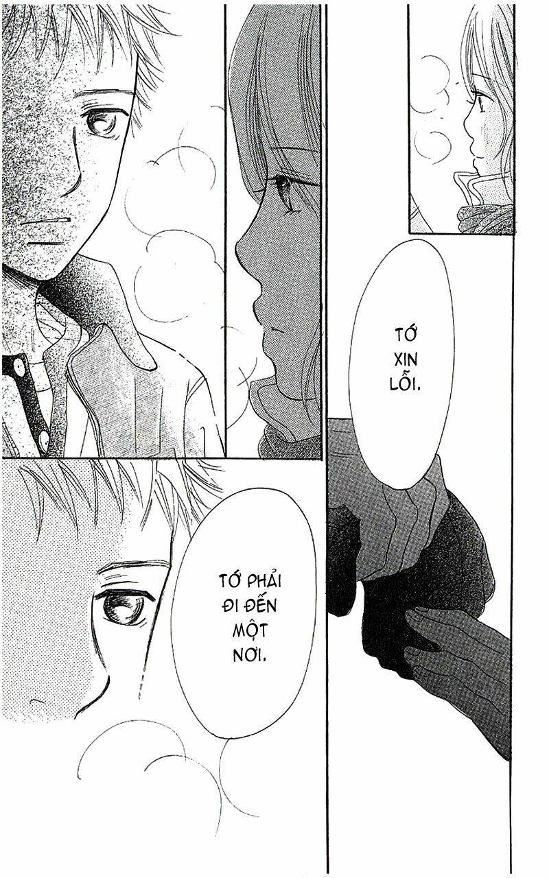 Ngày ấy ta bên nhau: Chapter 25