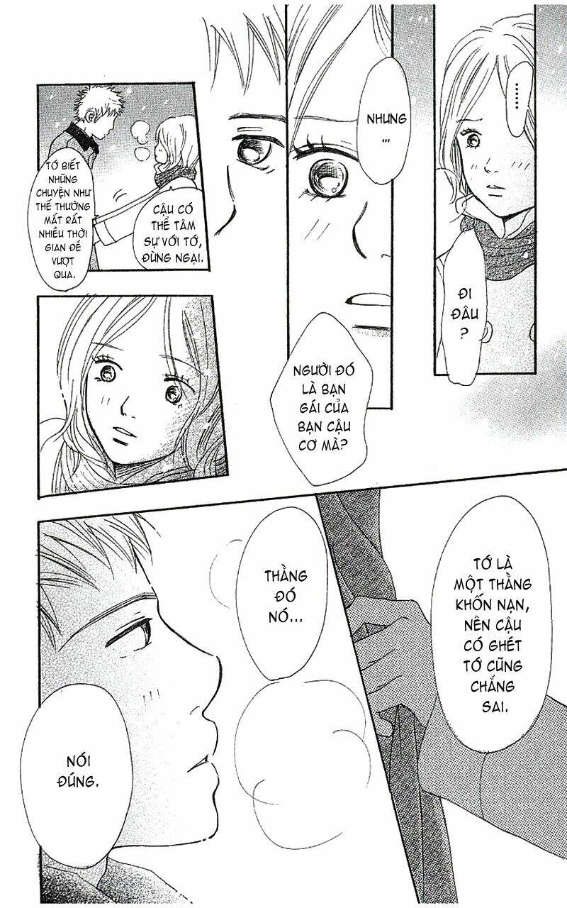 Ngày ấy ta bên nhau: Chapter 25