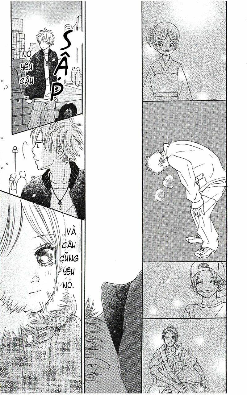 Ngày ấy ta bên nhau: Chapter 25
