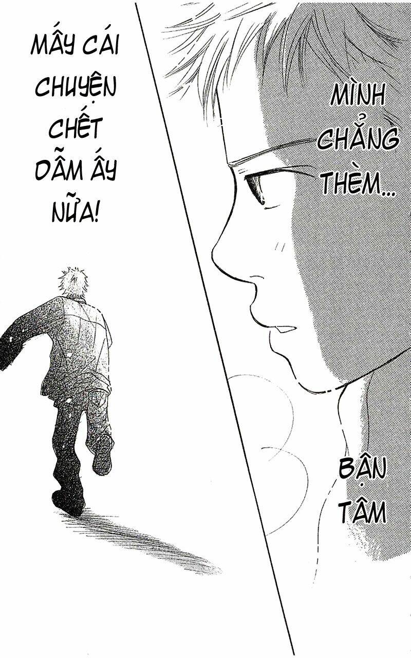 Ngày ấy ta bên nhau: Chapter 25