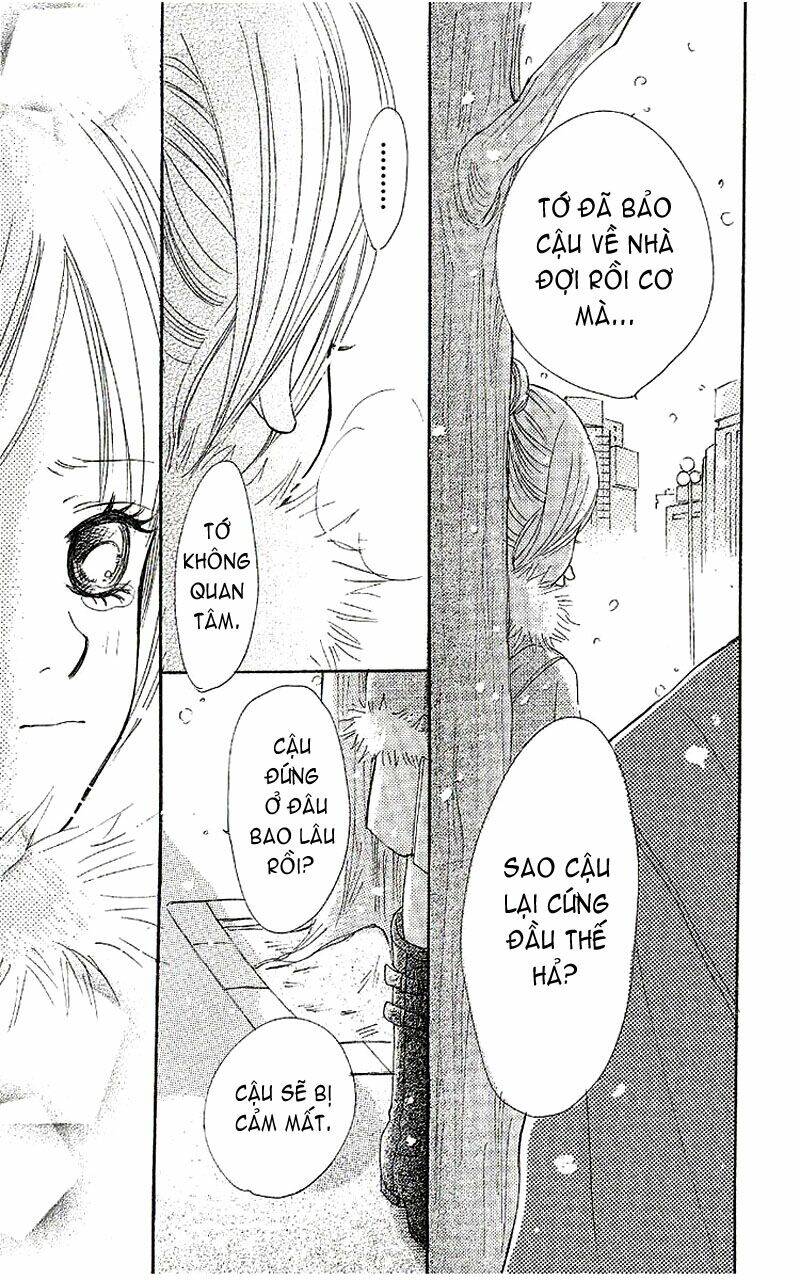 Ngày ấy ta bên nhau: Chapter 25
