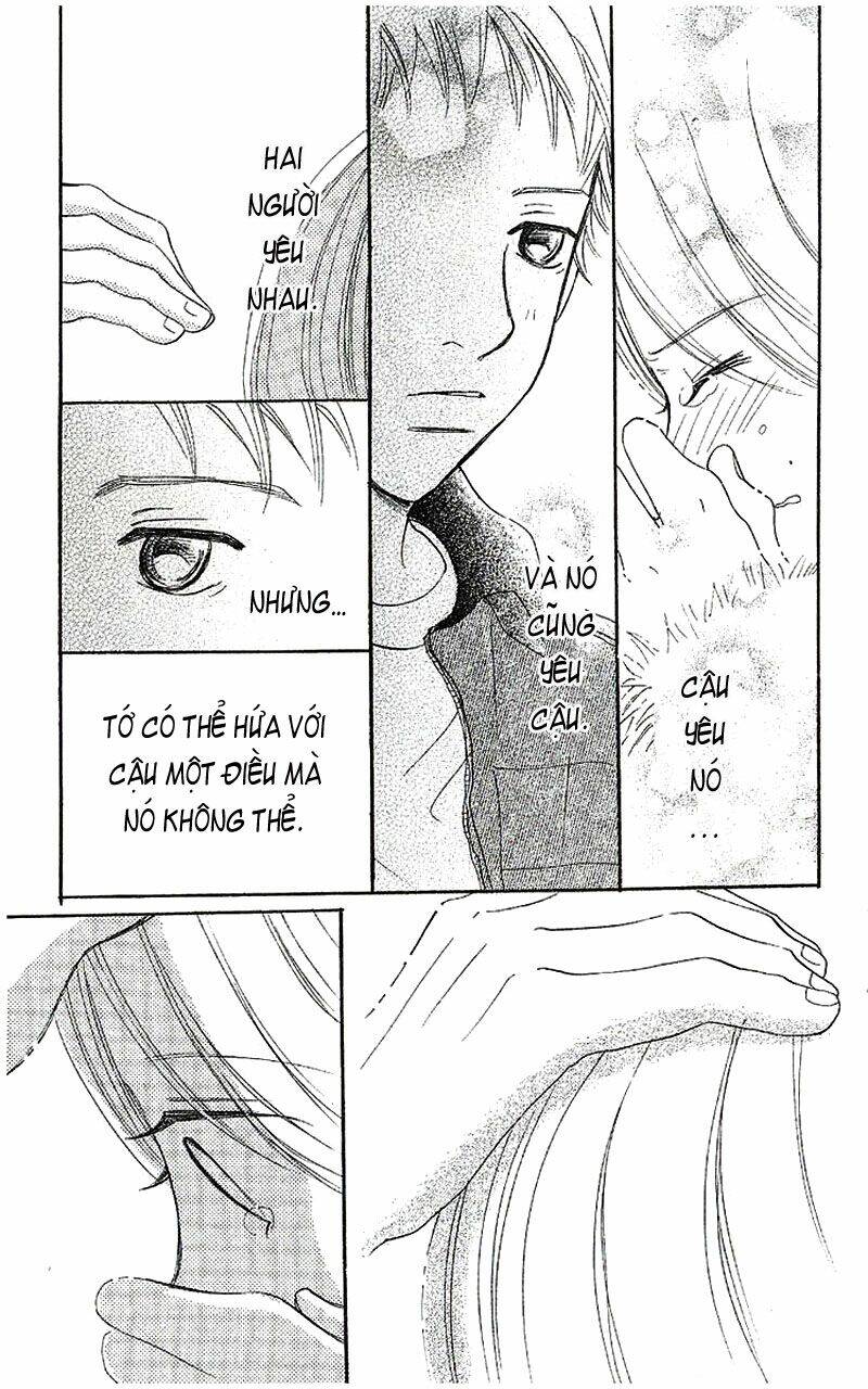 Ngày ấy ta bên nhau: Chapter 25