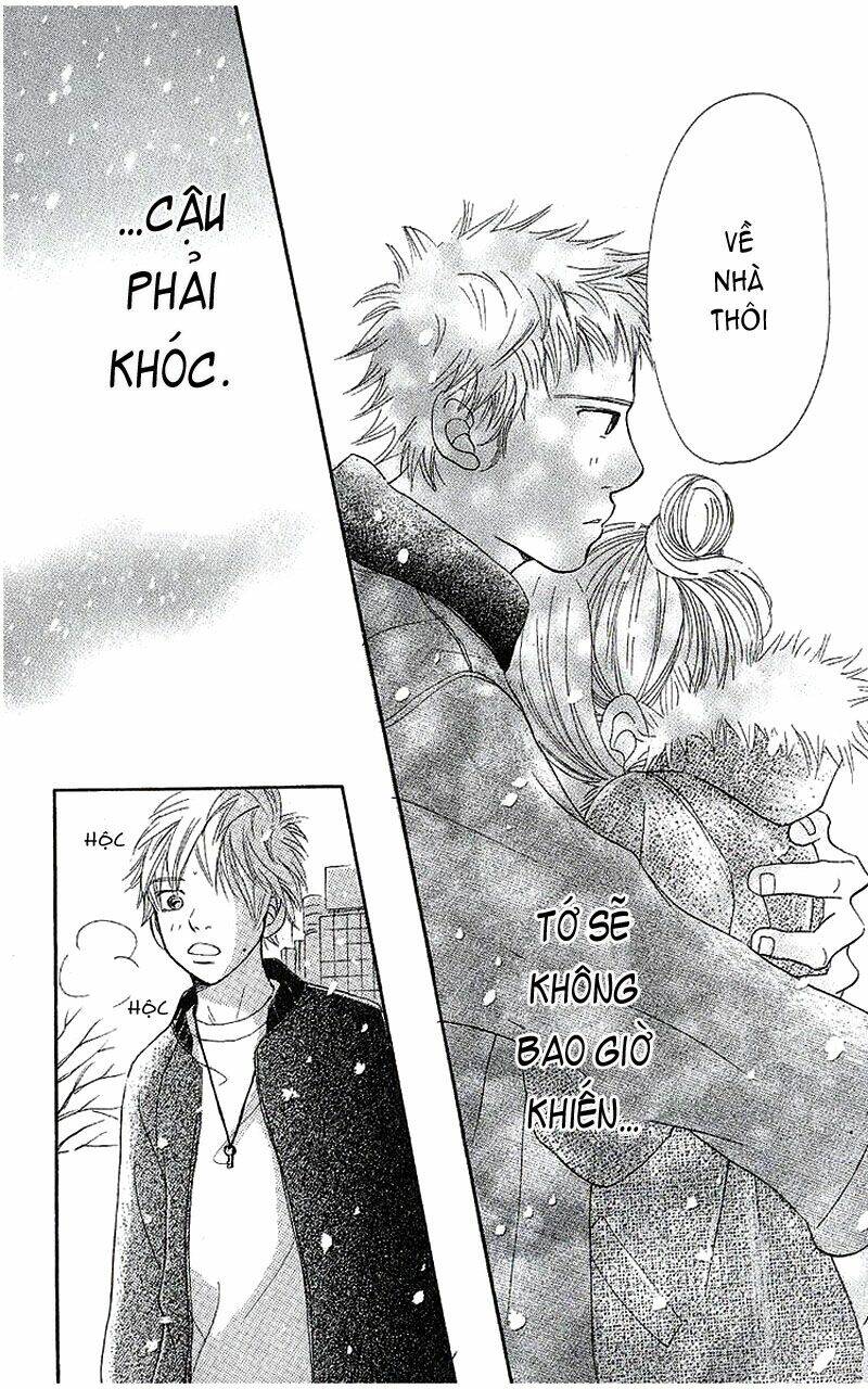 Ngày ấy ta bên nhau: Chapter 25