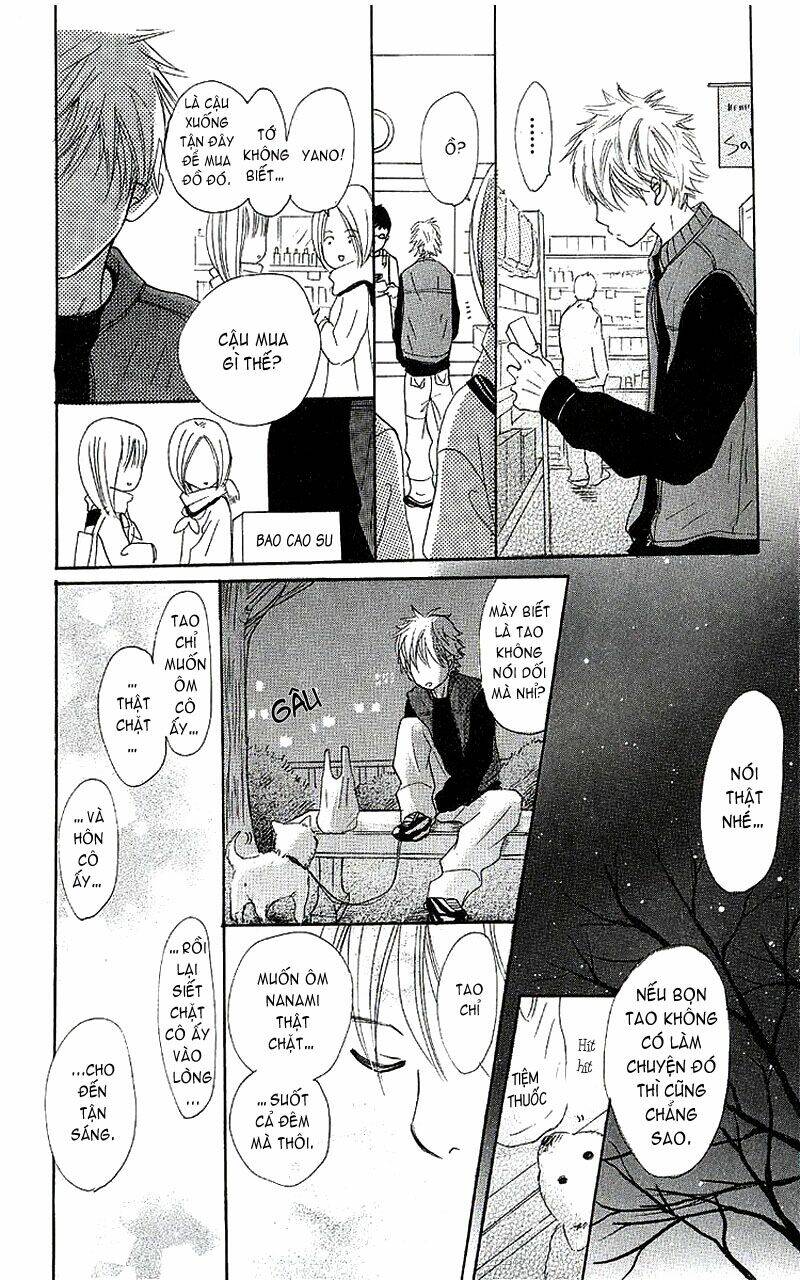 Ngày ấy ta bên nhau: Chapter 25