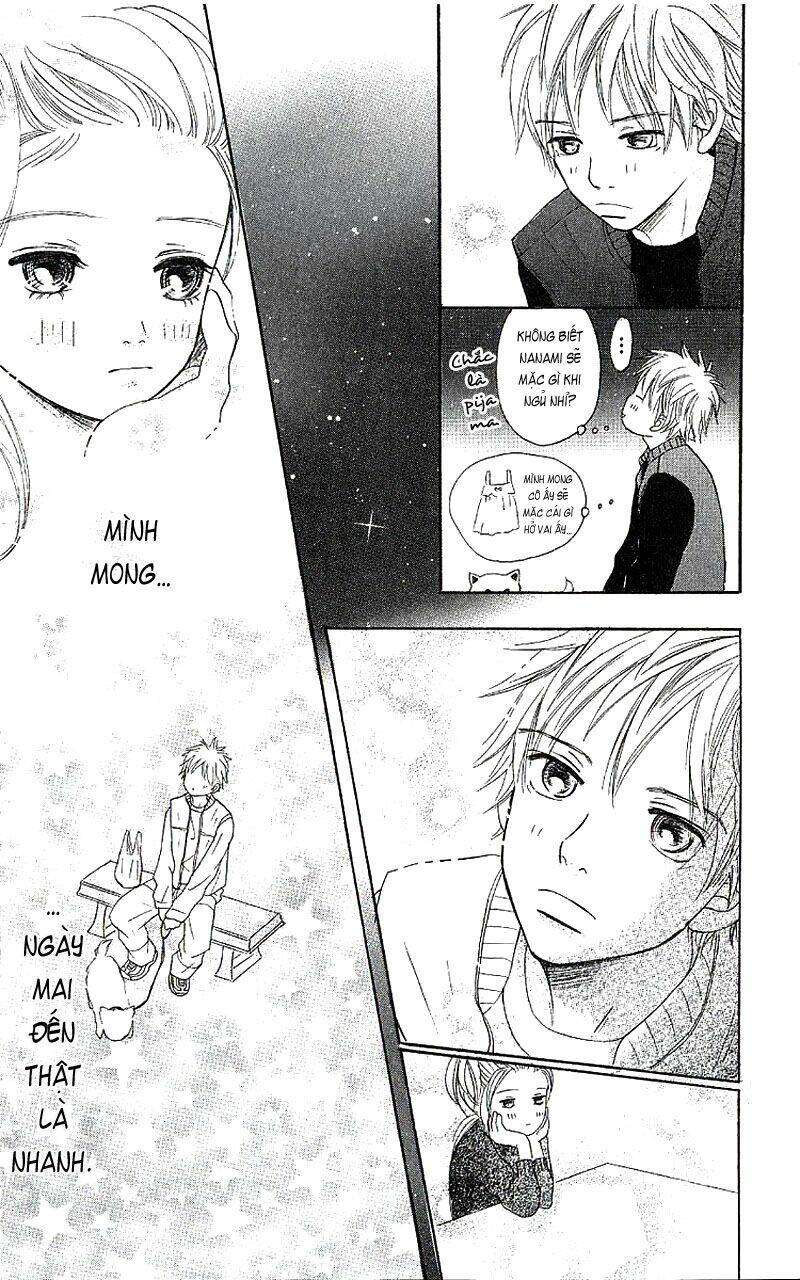 Ngày ấy ta bên nhau: Chapter 25